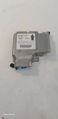 Opel Signum Airbag control unit/module 13159977 330518650