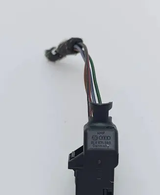 Audi A4 S4 B8 8K Other wiring loom 8L0971883