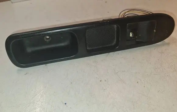 Electric window control switch