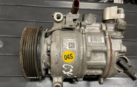 Audi Q5 SQ5 Air conditioning (A/C) compressor (pump) 8T0260805F