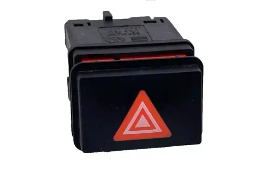Porsche Cayenne (9PA) Hazard light switch 7L5953235A