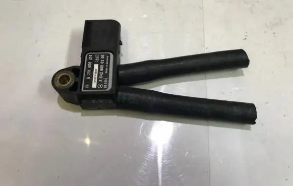 Mercedes-Benz ML W166 Air pressure sensor 0281006214 a6429050200