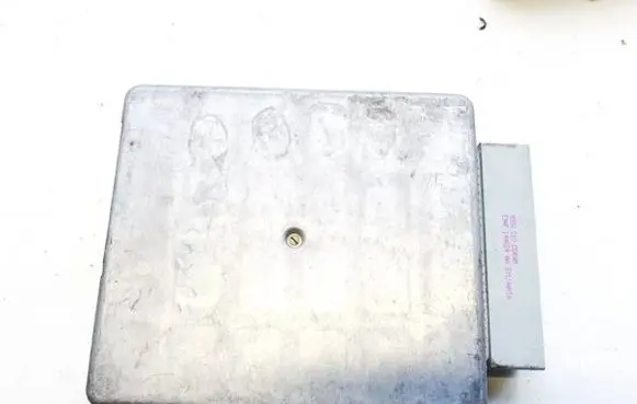 Ford Focus Engine control unit/module 98AB-12A650-CDG LP4-331