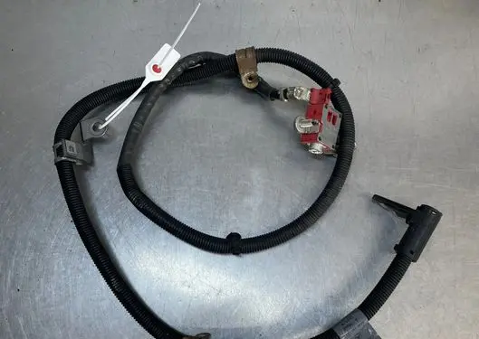 Mercedes-Benz A W176 Negative earth cable (battery) A2465407632