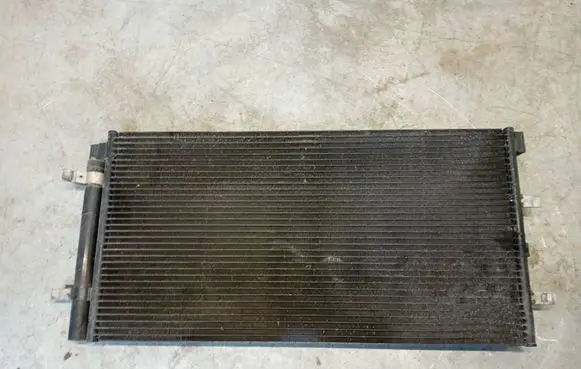 Audi A4 S4 B8 8K A/C cooling radiator (condenser) 8K0260401AA