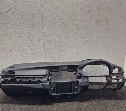 BMW M5 Dashboard