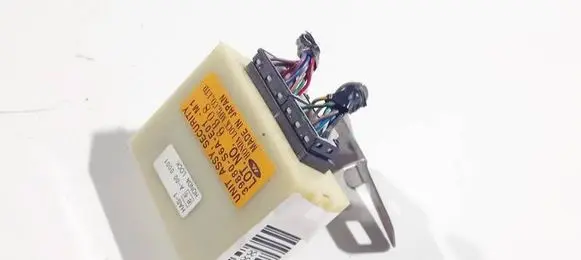 Honda FR-V Alarm control unit/module 39880s6ae01m1 39880-s6a-e01-m1