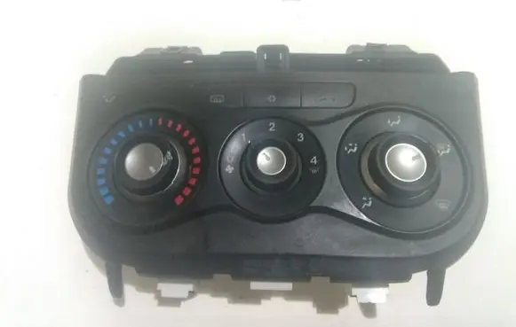 Alfa Romeo Mito Climate control unit 5M3800070 5G1140100
