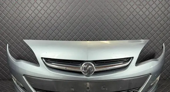 Opel Astra J Front bumper 