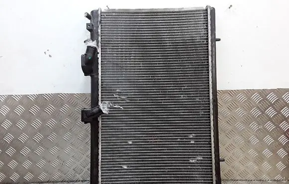 Citroen C6 Coolant radiator