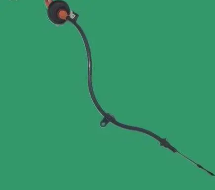 Oil level dip stick