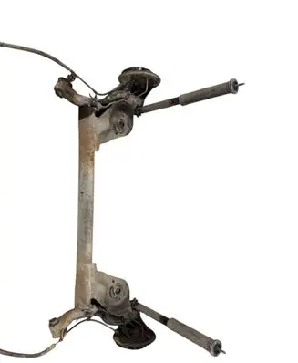 Toyota Aygo AB10 Rear axle beam 