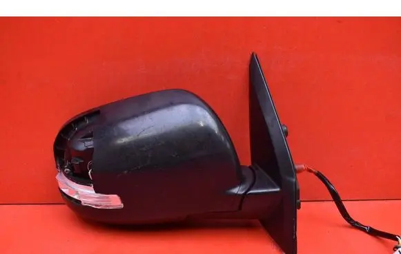 Mitsubishi ASX Front door electric wing mirror 023012