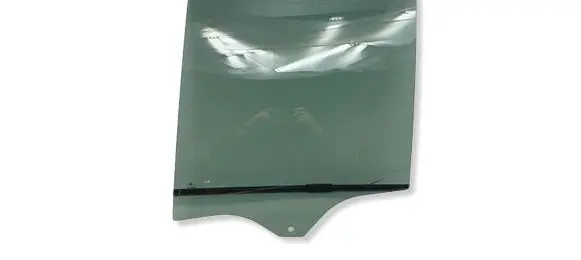 BMW X5 E53 Rear door window glass 51348402571