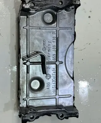 Audi A6 C7 Timing belt guard (cover) 059109130P | 888.119.293