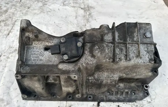 BMW X3 F25 Oil sump 7809122 GD01653 13992010