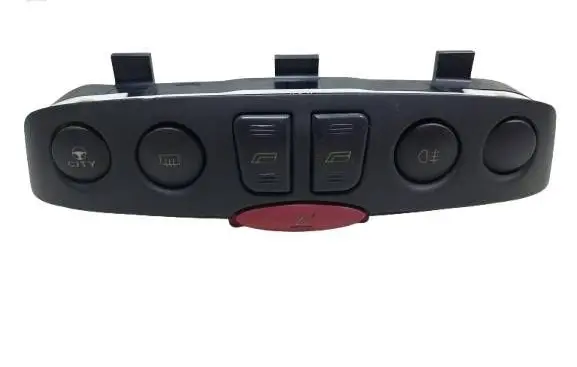 Fiat Punto (188) Hazard light switch B569