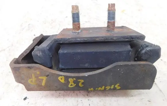 Iveco Daily 3rd gen Engine mount vacuum valve 190723