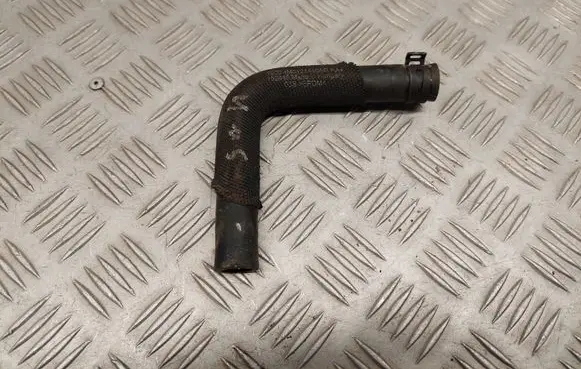 Audi Q7 4M Engine coolant pipe/hose 4M0121448AG