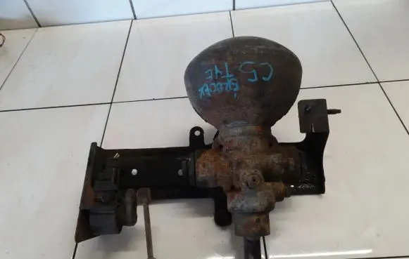Citroen C5 Shock absorber/damper/air suspension 9637337380