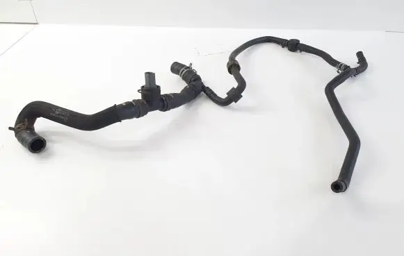 Volkswagen e-Golf Engine coolant pipe/hose 4A0819497 7H0121421A