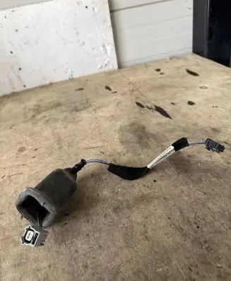 Renault Master III Rear tail light wiring loom 241442470R