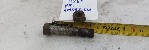 Jaguar XJ X300 Front shock absorber/damper L55