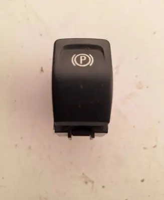 Opel Meriva B Hand parking brake switch 13271123