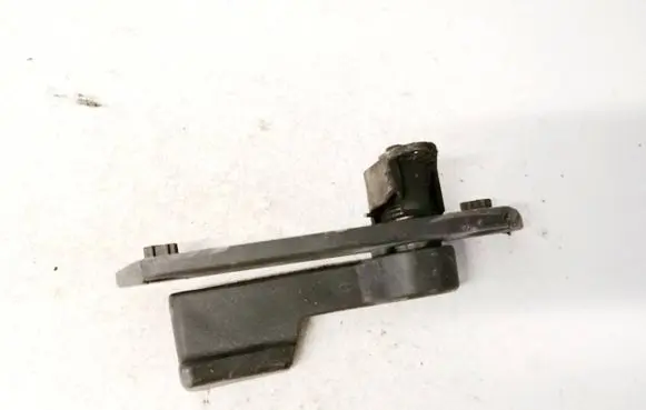 Fiat Doblo Rear door interior handle 735270726 232899c