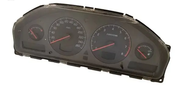 Volvo XC70 Speedometer (instrument cluster) 9499668 0365214 69294570T