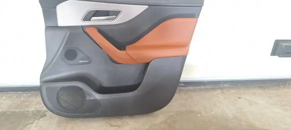 Jaguar F-Pace Front door card panel trim HK8320162 M637M 16012017