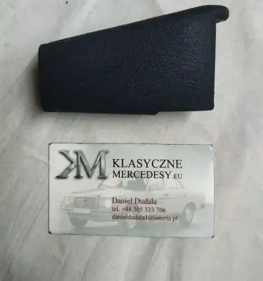 Mercedes-Benz W123 Seat trim 1239193720