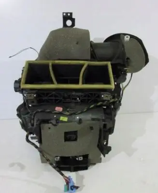 Peugeot 207 Interior heater climate box assembly 9649783980