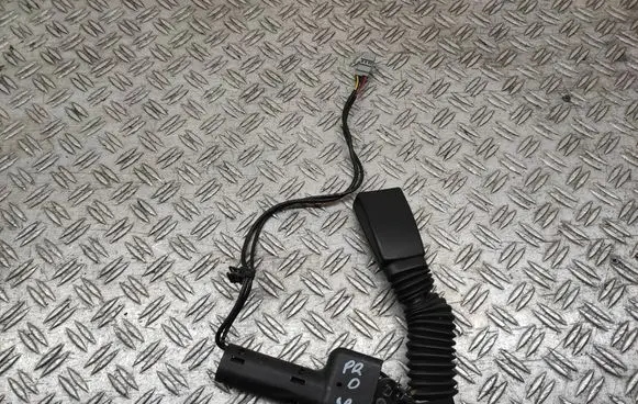 Mini Cooper Countryman R60 Front seatbelt buckle 620550200C 18112011