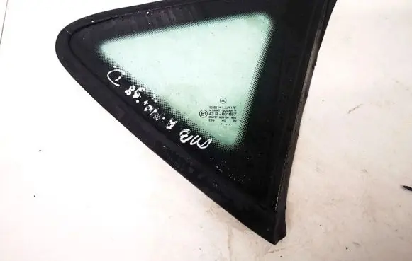 Mercedes-Benz A W168 Rear side window