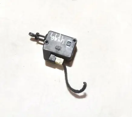 Central locking motor