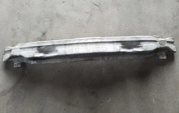 Audi A6 S6 C6 4F Front bumper cross member 4F0807111