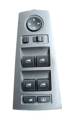 BMW 7 E65 E66 Electric window control switch 6943054