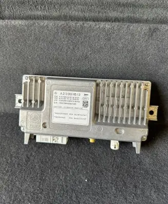 Mercedes-Benz E W213 Camera control unit module A2139006513 A213901810515 A213902540816