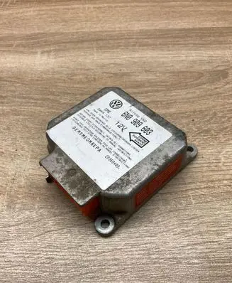 Volkswagen Polo III 6N 6N2 6NF Airbag control unit/module 6N0909603 5WK4137 USED