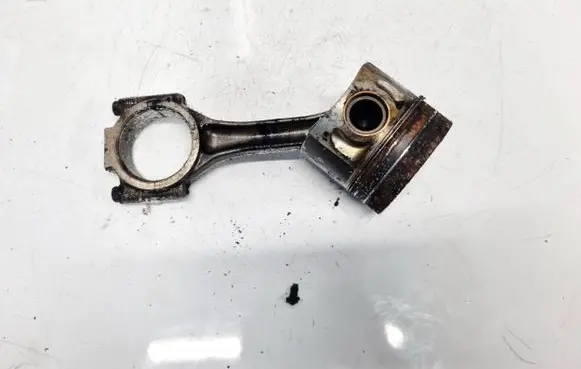 Audi A3 S3 8L Piston with connecting rod 038J