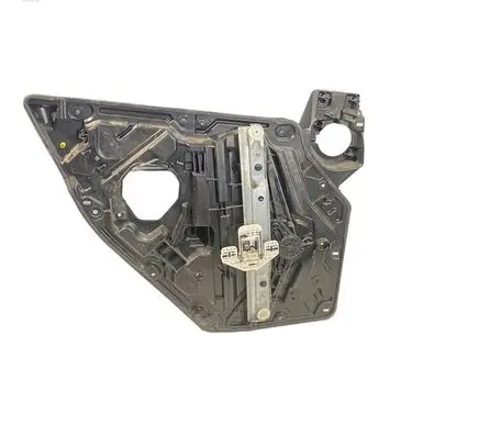 Dodge Charger Rear window lifting mechanism without motor 156054331