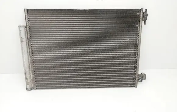 A/C cooling radiator (condenser)