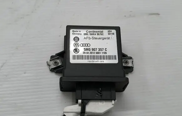 Skoda Octavia Mk2 (1Z) Light module LCM 5M0907357C