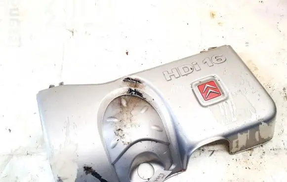 Citroen C5 Engine cover (trim) 054521a 054521b