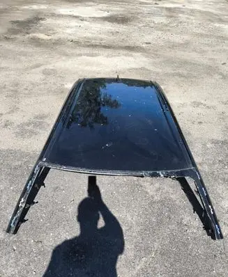 Volvo XC60 Roof
