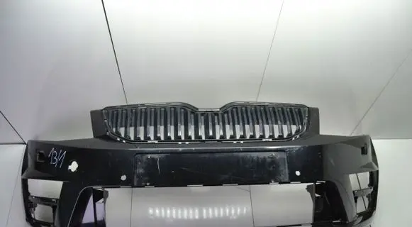 Skoda Octavia Mk3 (5E) Front bumper R13P1