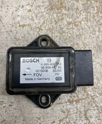 Peugeot 407 Other devices 0265005253