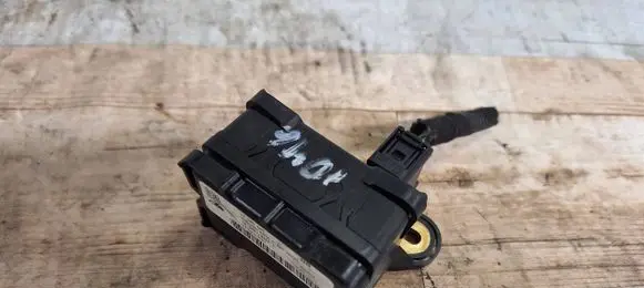 Opel Zafira B ESP acceleration yaw rate sensor 13208665 10170103623 CT76A1714U