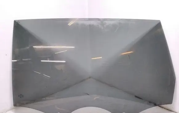 Audi Q7 4L Rear door window glass